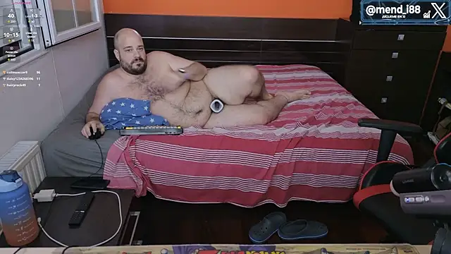 XXX chat uživo modela menditeta1
