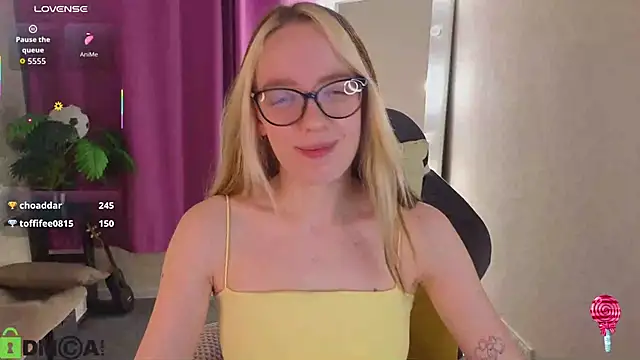 Živý XXX chat R0cket_bunny