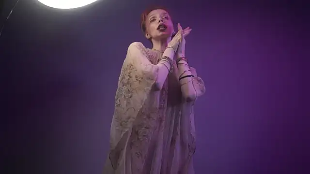 Živý XXX chat ginger_hugs