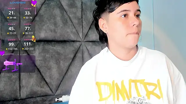 Chat XXX en directo de AbbySmiitth_