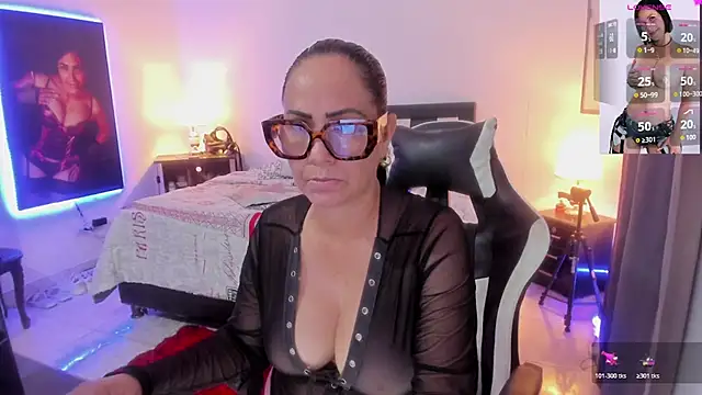 RubyStrome 라이브 XXX 채팅