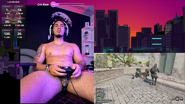 Živý XXX chat Dimitri_Colleman