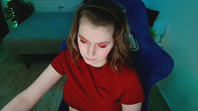 CranberryHot Chat XXX in diretta