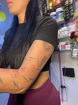 ANABOONCE_ Live XXX-chat