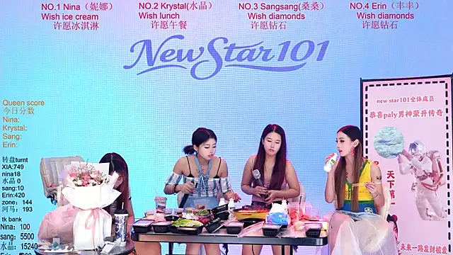 Chat XXX Live NewStar101