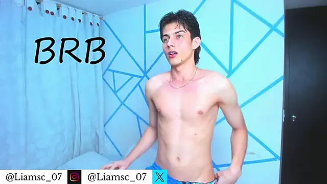 liam_scott77 现场XXX聊天