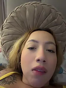 Chat XXX ao vivo de Rebe_