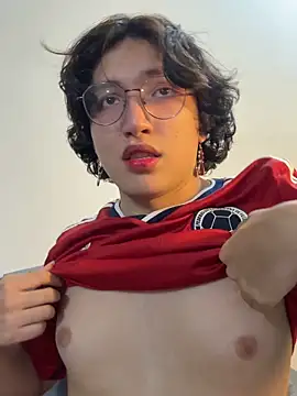 Chat XXX en directo de -BlueOpal-