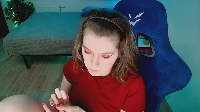 CranberryHot Chat XXX in diretta