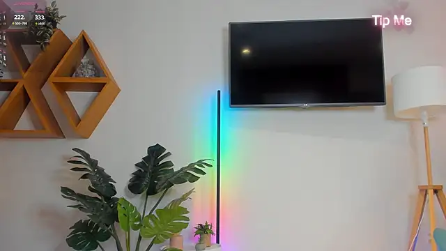 Hailey_Green 现场XXX聊天