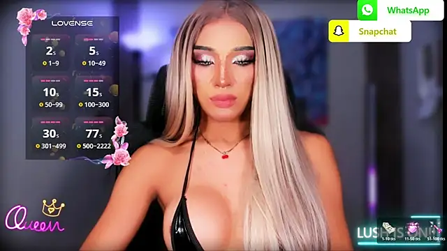 Онлайн чат XXX UrDominantBella