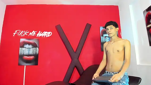 TWINKS_BOYSX 网络视讯表演