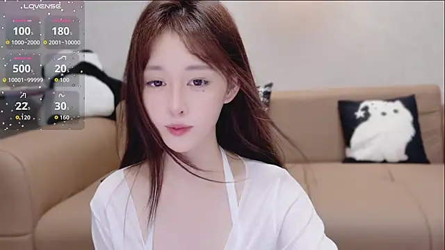 Yuiuku 라이브 XXX 채팅