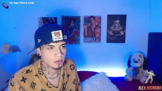 alex_rockstar – Naživo XXX chat