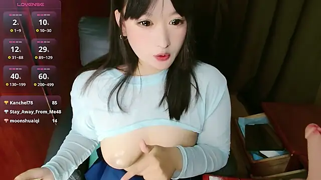 sallybing 现场XXX聊天