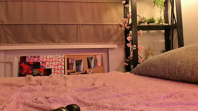 Chat +18 de DaisyPillow ao vivo