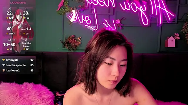 แชท XXX สดของ Runi_Asian
