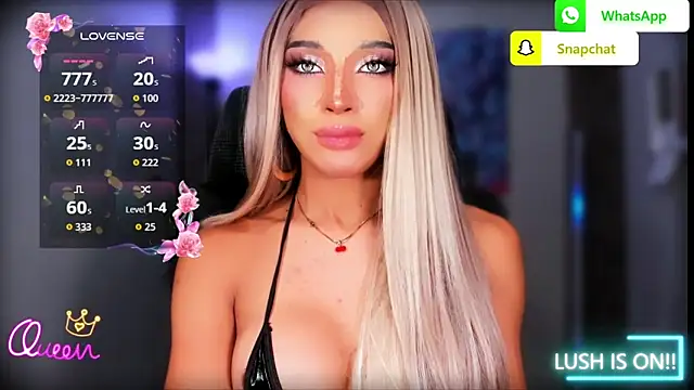 UrDominantBella 라이브 XXX 채팅