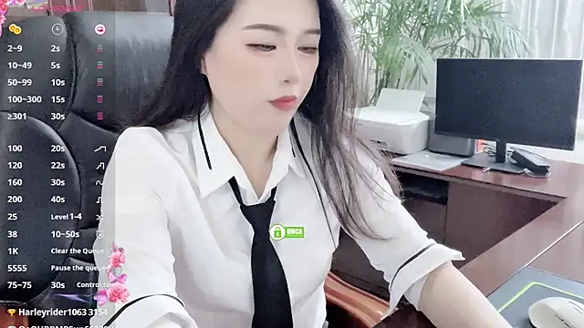 Chatroom XXX en direct de Kaixin520