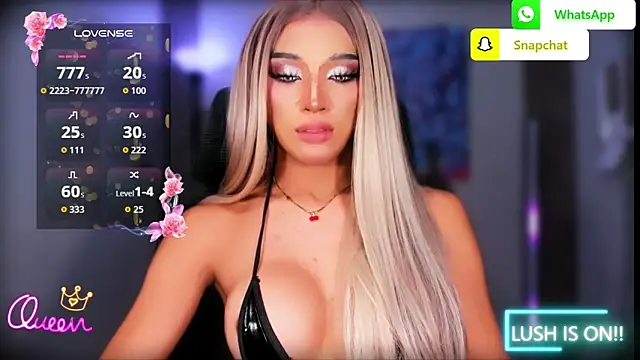 XXX chat uživo modela UrDominantBella