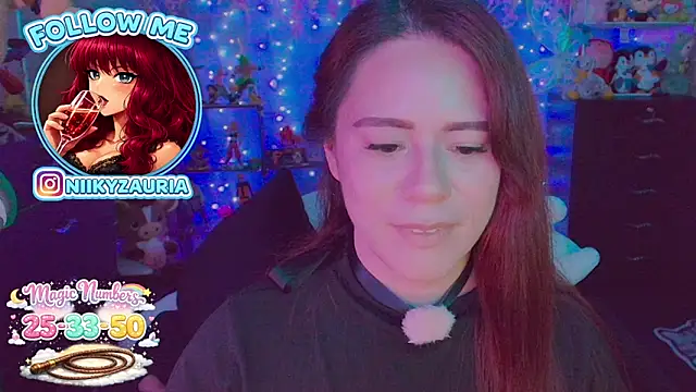 Živý XXX chat _niiky