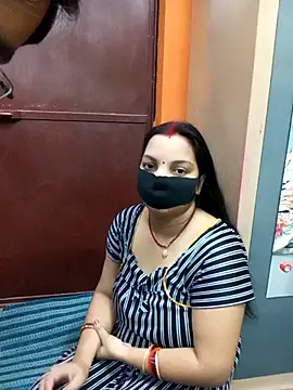 XXX chat uživo modela Manjudear