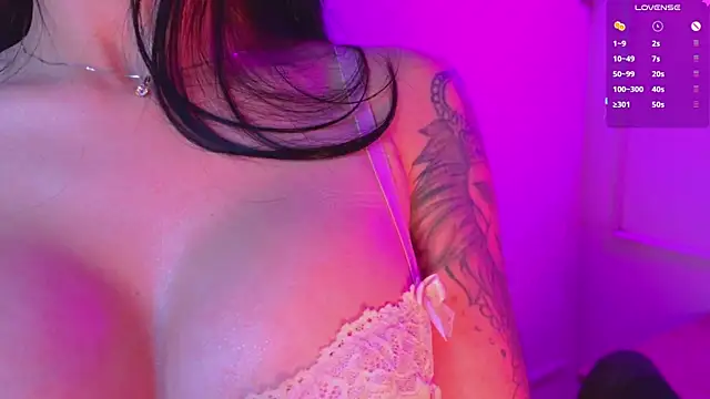 Chat XXX en directo de Candy_Ken