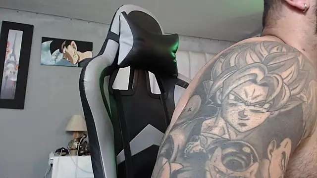 bardock_1のライブXXXチャット