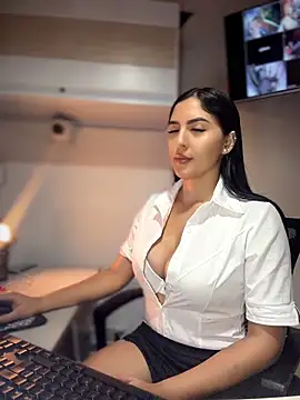 Chat XXX ao vivo de I_AM_SOPHIE_