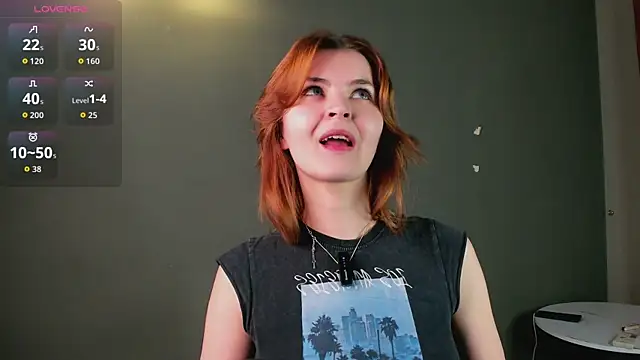 Czat XXX na żywo – LeyaBloom