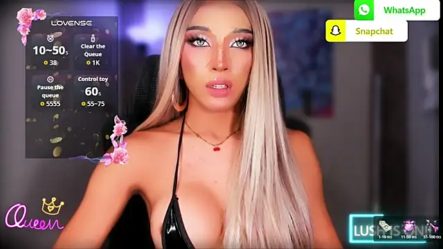 دردشة UrDominantBella الجنسية المباشرة