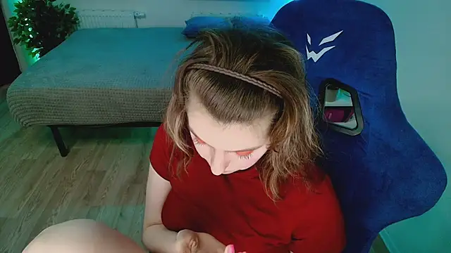 צ'אט XXX בשידור חי של CranberryHot