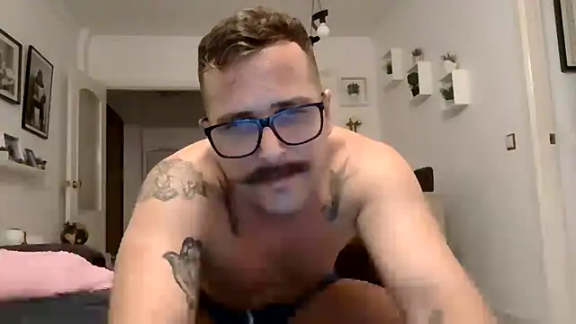 Webkamerová show yanick931