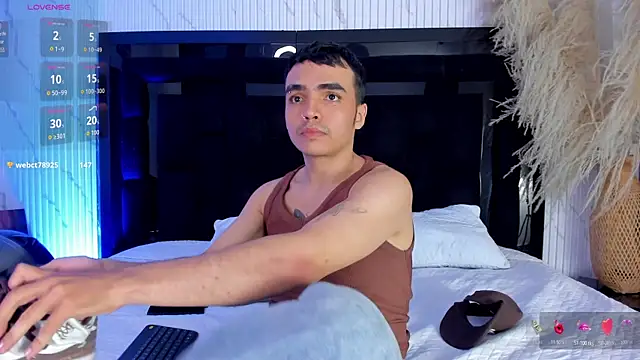 Chat +18 de NicoKinggs_ ao vivo