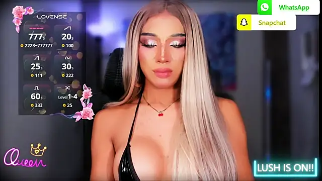 دردشة UrDominantBella الجنسية المباشرة