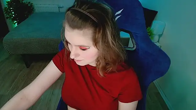 Chatroom XXX en direct de CranberryHot