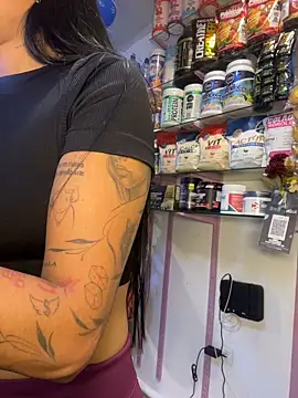 ANABOONCE_ – Naživo XXX chat