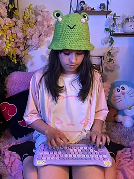 Chat XXX ao vivo de Eymmy_24