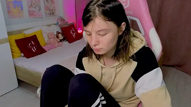 EllinEverly 라이브 XXX 채팅