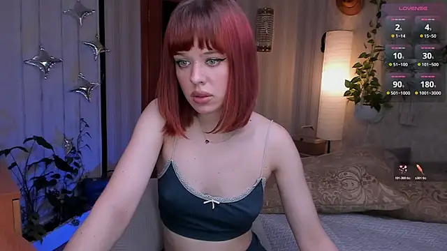 LornaDyer Obrolan Langsung XXX