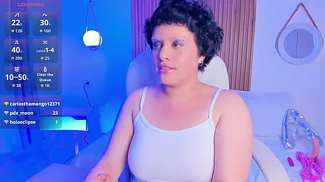 Alaska_deluxe élő XXX-chatje