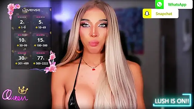 UrDominantBella's Live XXX Chat
