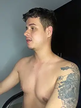 BjornSteel live XXX chat