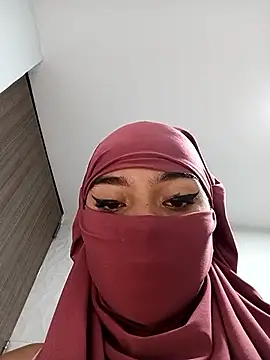 Czat XXX na żywo – Samira_1