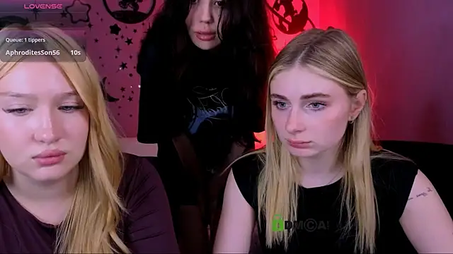 riley_sanders webkamerás műsora