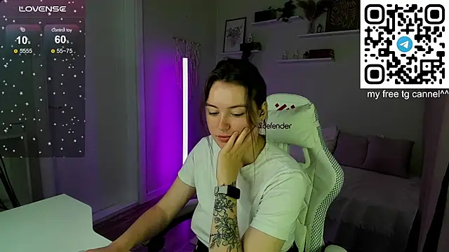 Laura_CollinsS' Live XXX Chat
