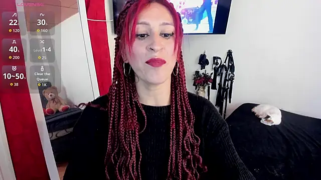 Chat XXX ao vivo de Sofi_F_w