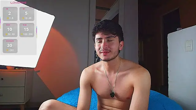 Chat XXX ao vivo de santyago_taylor