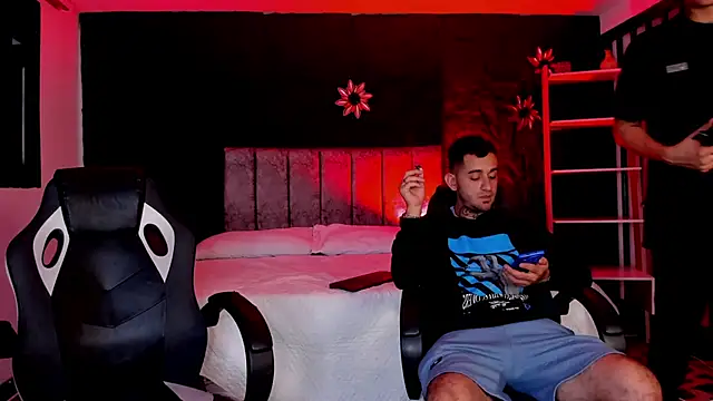 LiamDeep 现场XXX聊天
