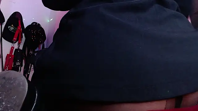Carolina_Bluee 现场XXX聊天